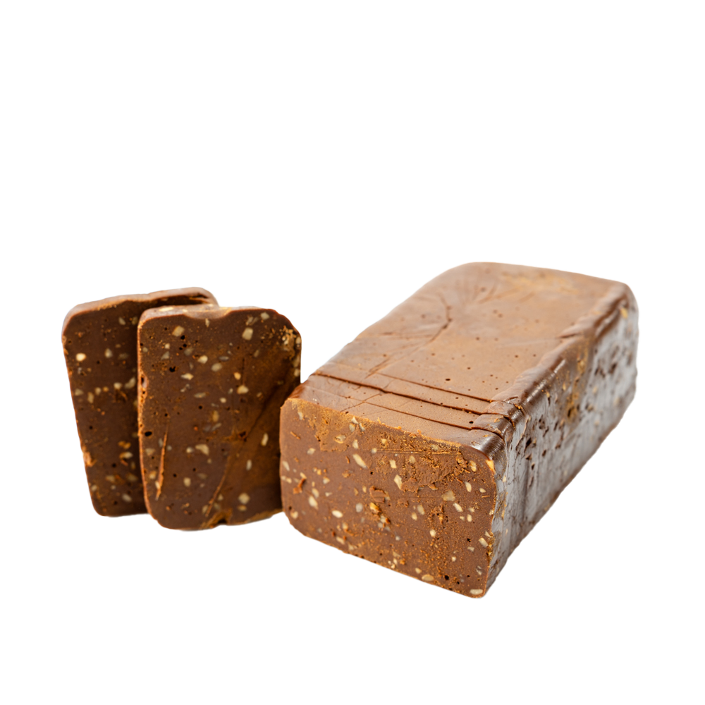 Földimogyoróval dúsított omlós karamella