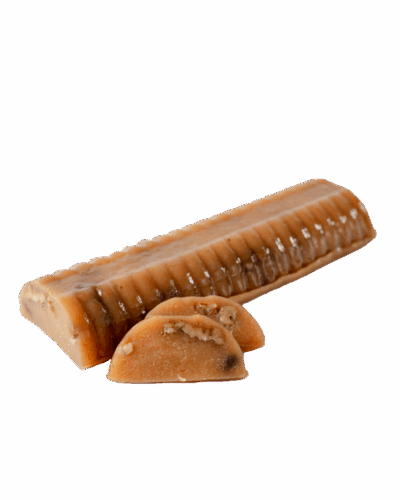 Birsalma gyümölcssajt pirított dióval