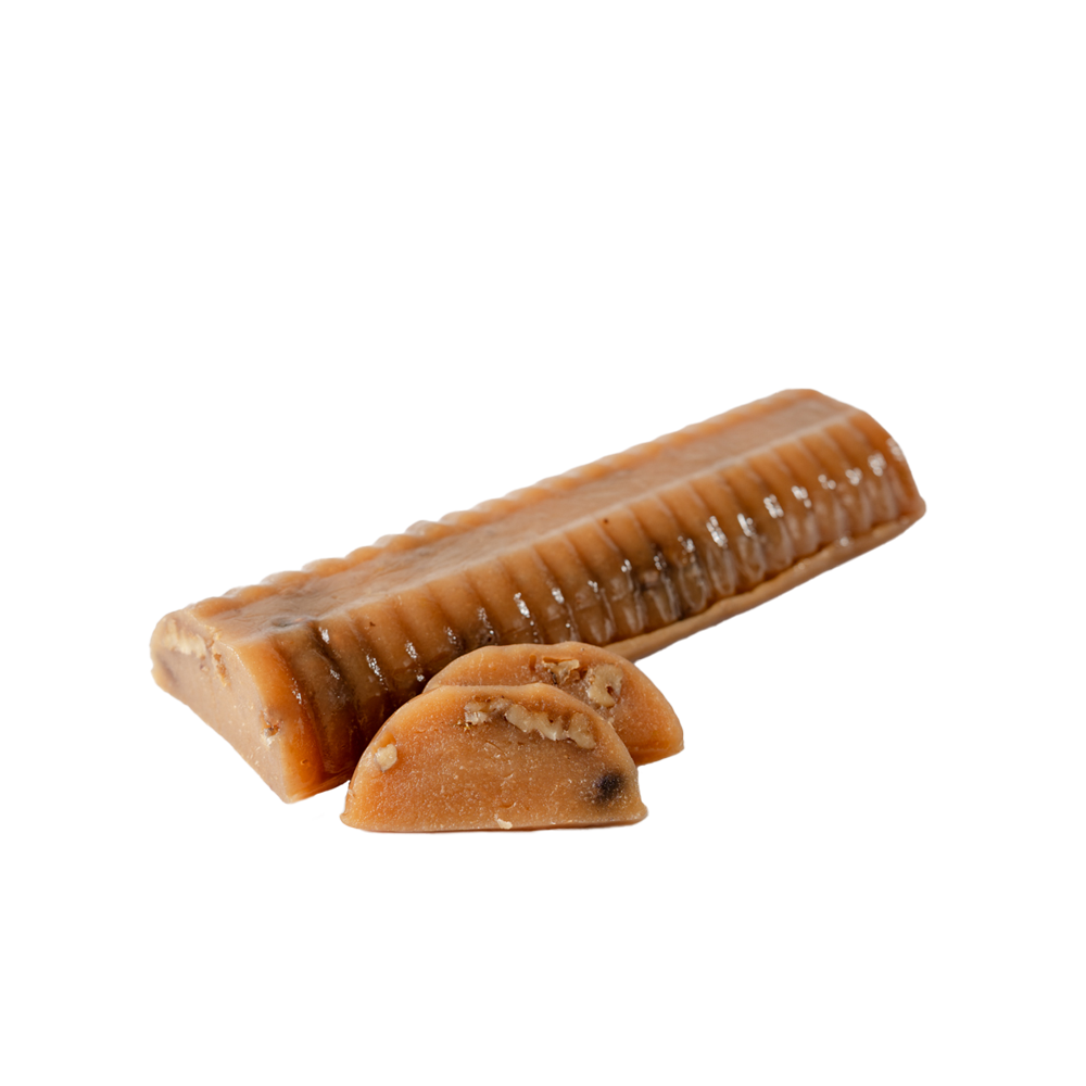 Birsalma gyümölcssajt pirított dióval