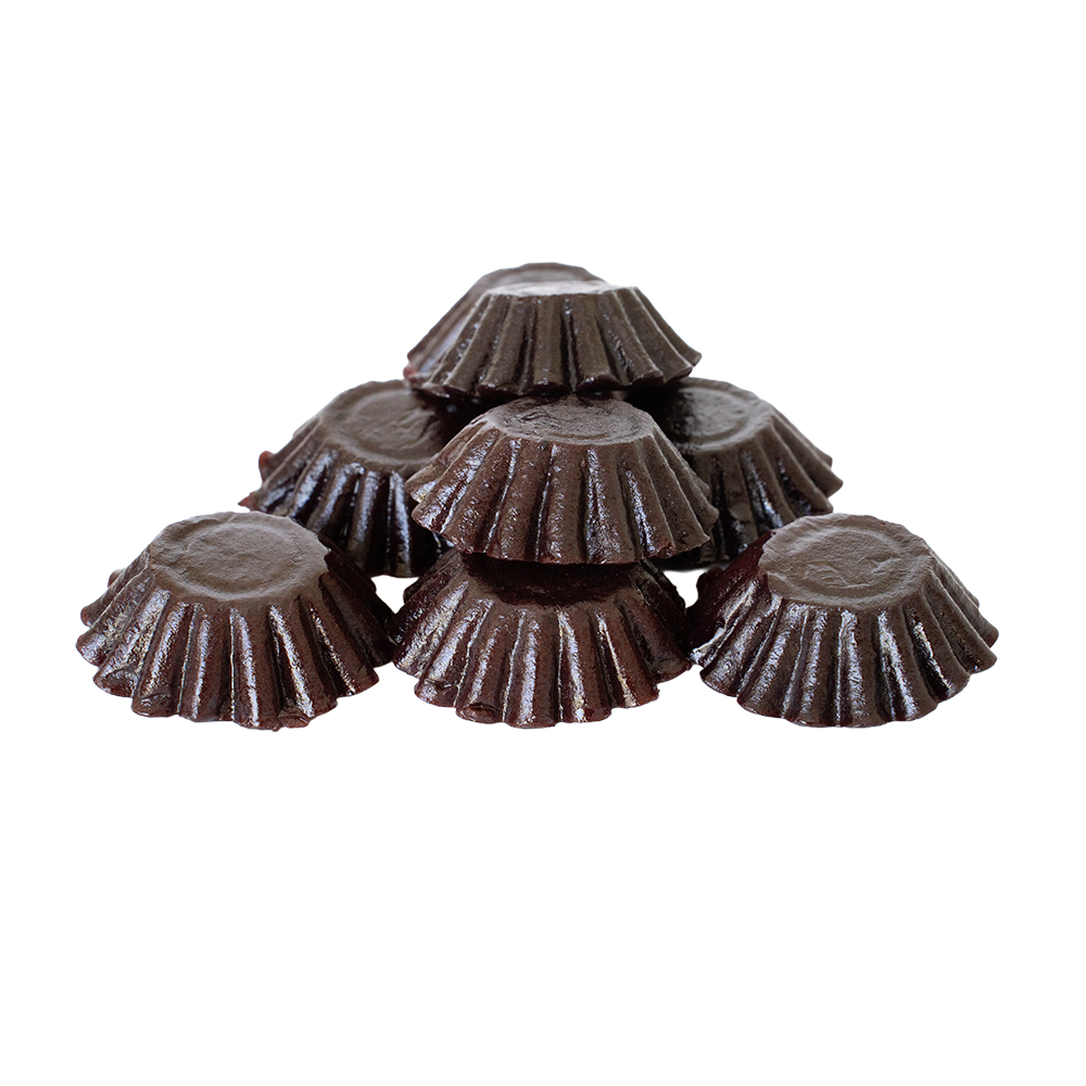 Kökény gyümölcs sajt